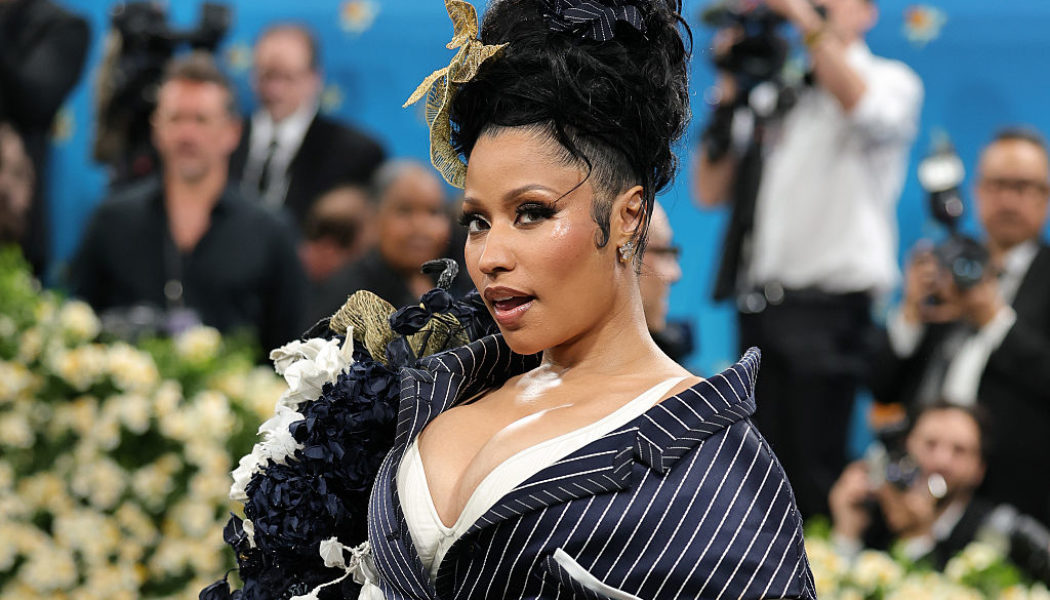 Nicki Minaj Claps Back at Dez Bryant Over Comments About Her Hubby