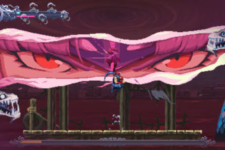 Ninja Gaiden: Ragebound is a perfect reimagining of the classic series