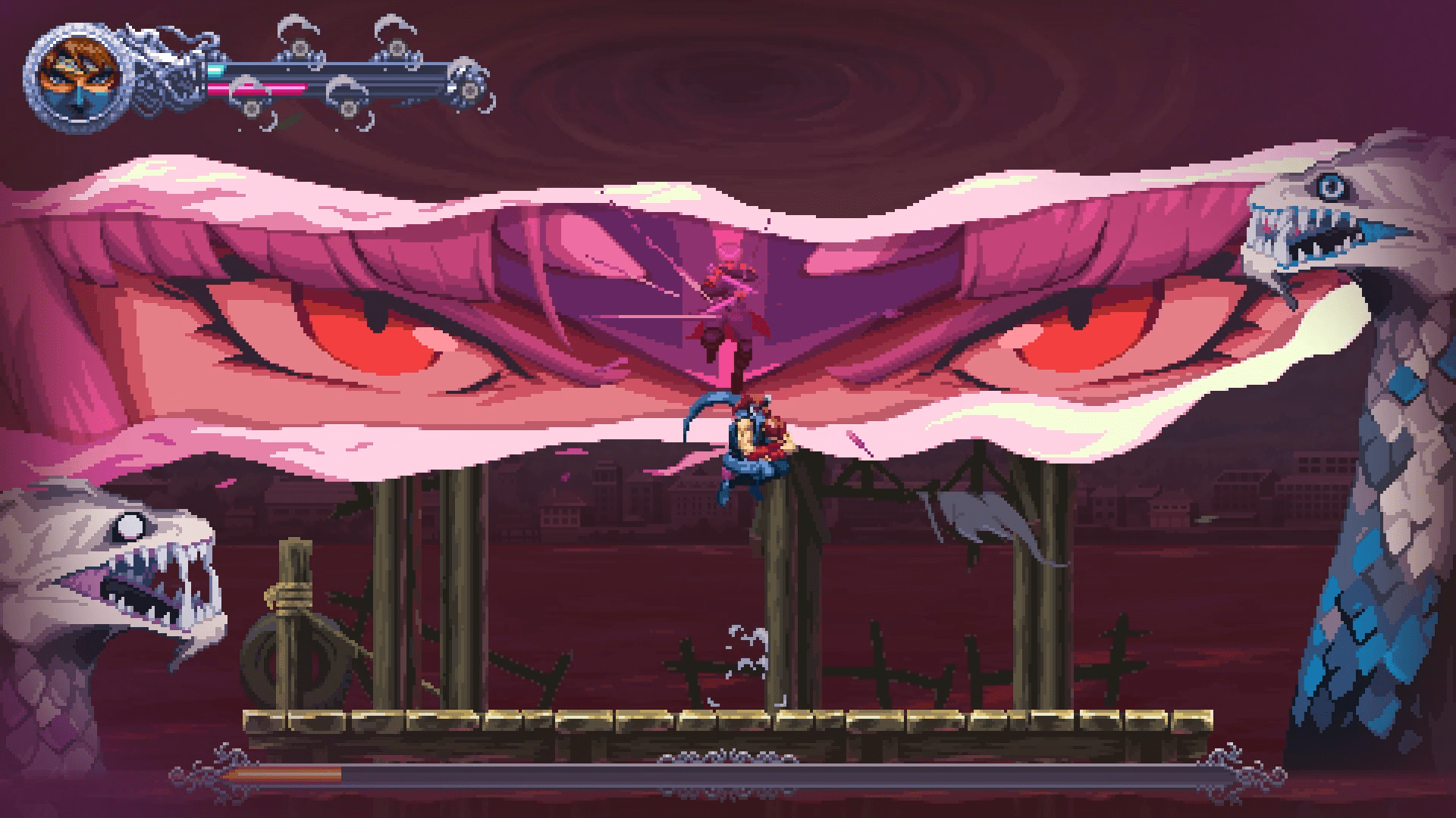 Ninja Gaiden: Ragebound