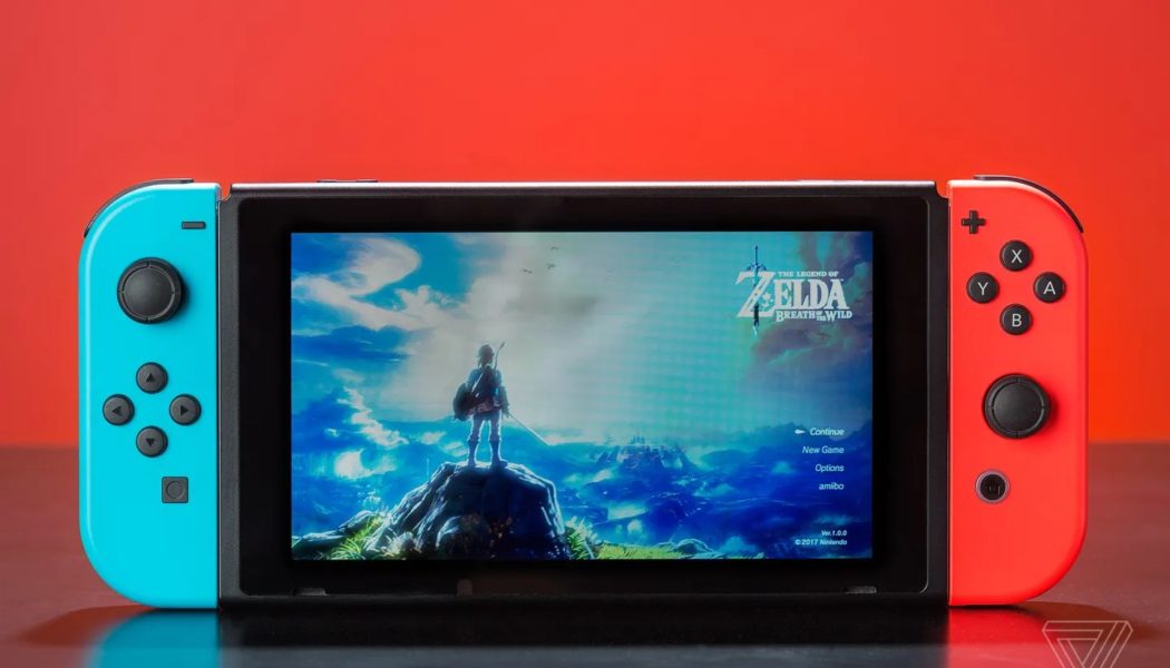 Nintendo Switch prices are going up after this weekend