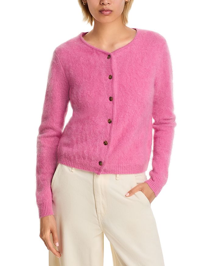 Grizzly Cashmere Cardigan