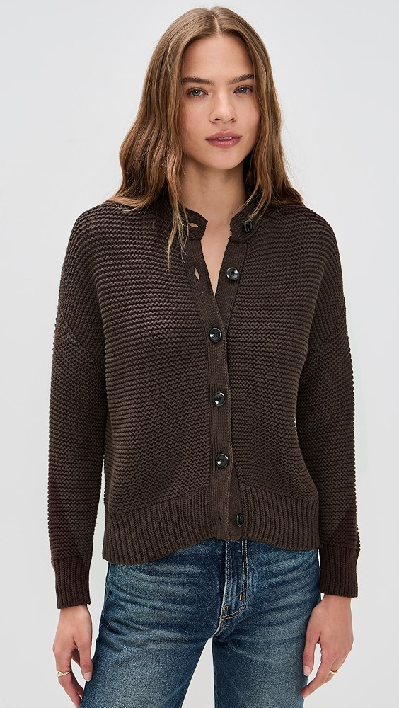 Alex Mill Nico Chunky Cardigan