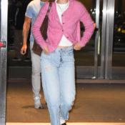 No Leggings Here—Gigi Hadid Just Wore the It-Girl Airport Uniform of Fall 2025