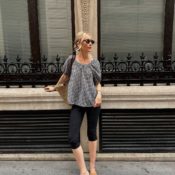 Not All Tops Go With Capri Pants, But I've Found the Ones That Definitely Do