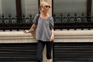 Not All Tops Go With Capri Pants, But I've Found the Ones That Definitely Do