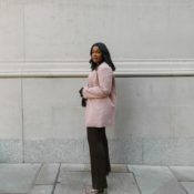 Not Black and White—The Rich-Looking Colour Combination Everyone's Wearing Instead Right Now