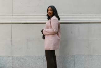 Not Black and White—The Rich-Looking Colour Combination Everyone's Wearing Instead Right Now