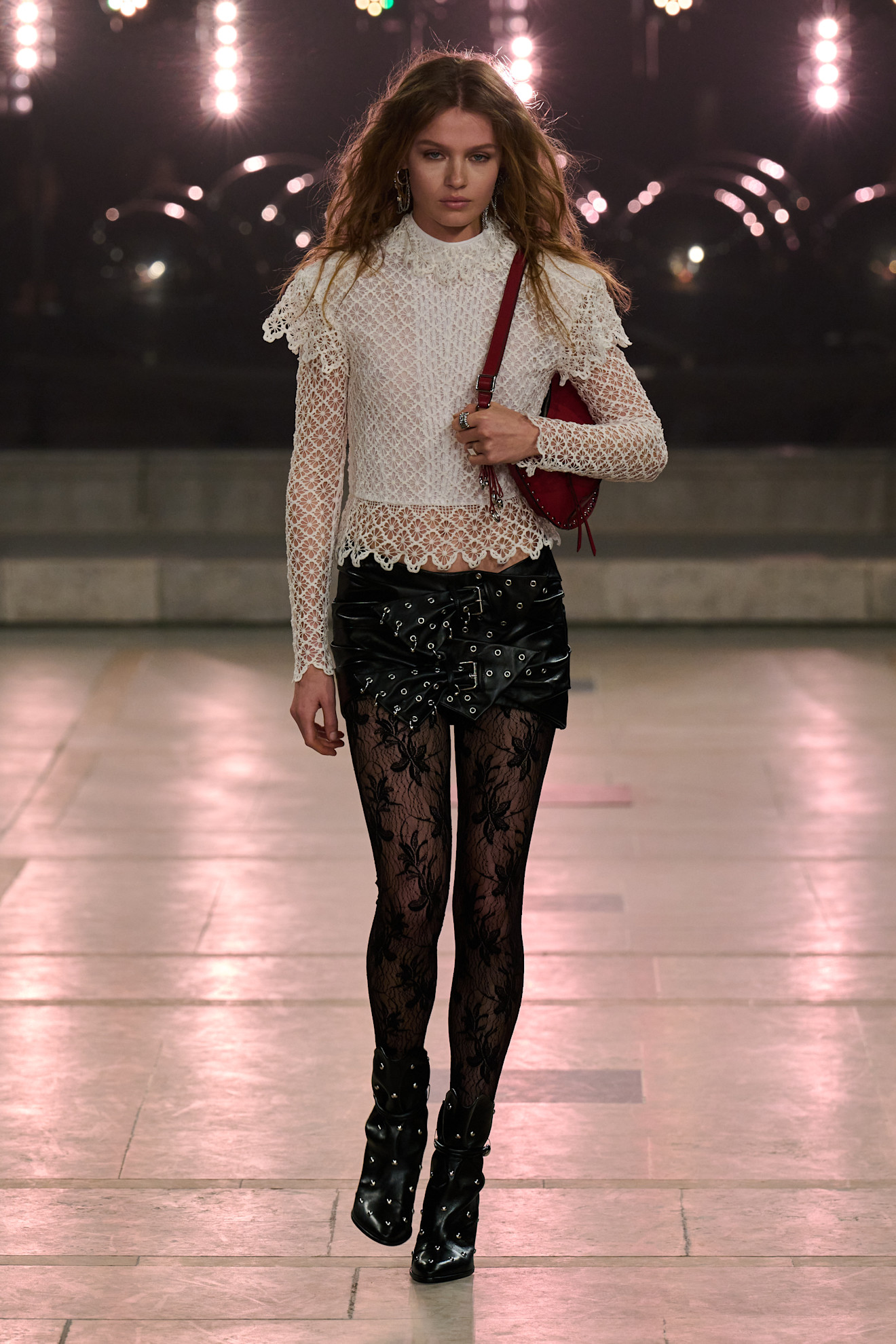 Isabel Marant F/W 25 runway
