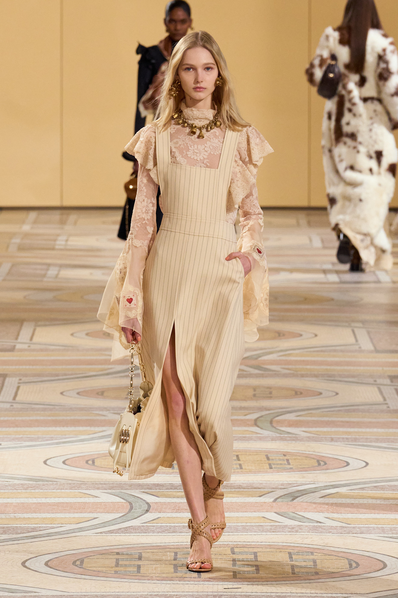 Zimmermann F/W 25 runway