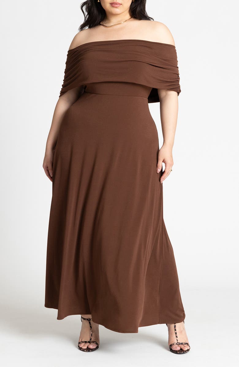 Off the Shoulder Dress