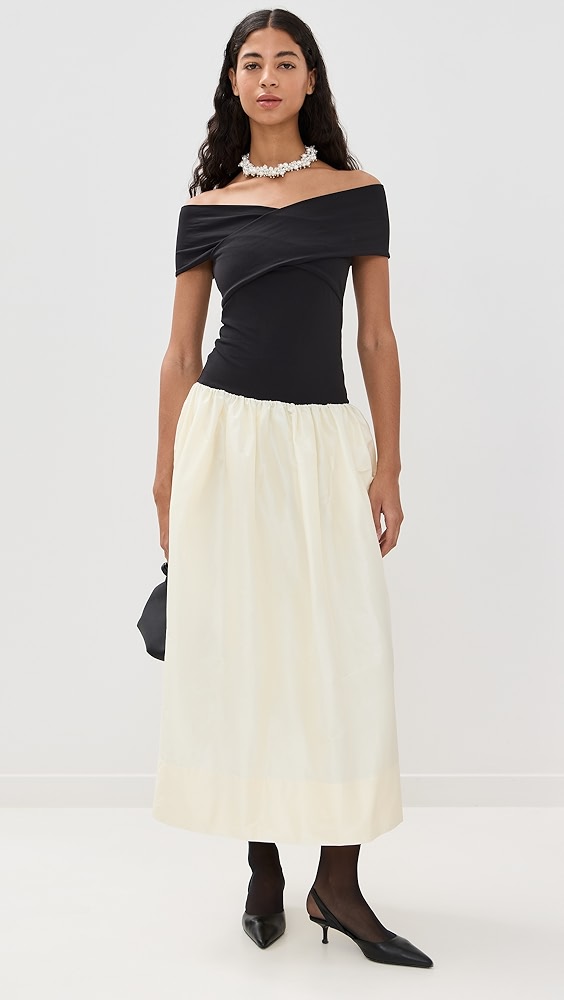 Anna October Lorraine Maxi Dress