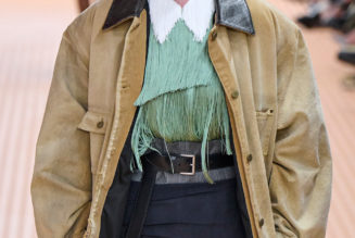 Not Leather, Not Suede—The Transitional Jacket That Fashion Editors Swear By All Year Round