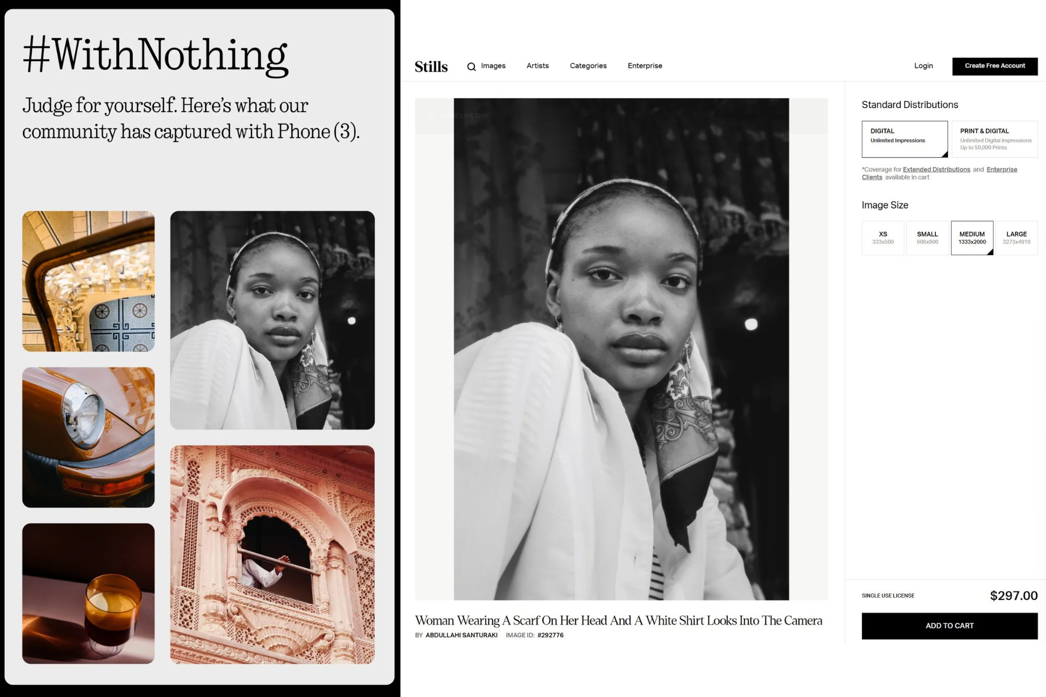 Nothing Phone 3 fake samples