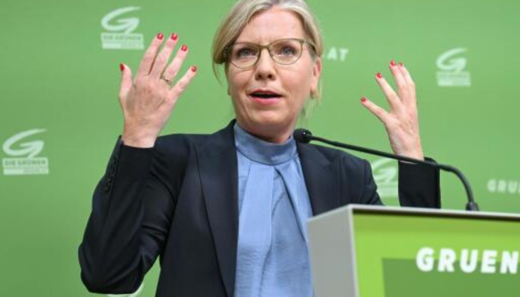 Nun reagiert Gewessler (Grüne) auf „Lifestyle-Teilzeit”-Sager