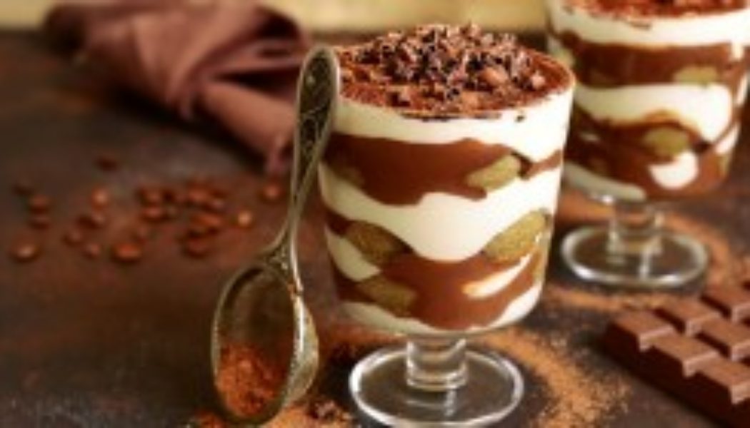 Nutella-Tiramisu: Löffel für Löffel ein Genuss