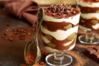 Nutella-Tiramisu: Löffel für Löffel ein Genuss