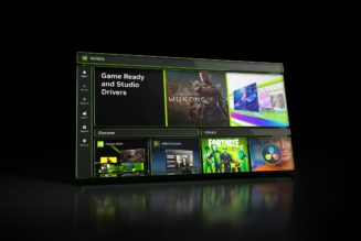 Nvidia’s app gets global DLSS override and more control panel features