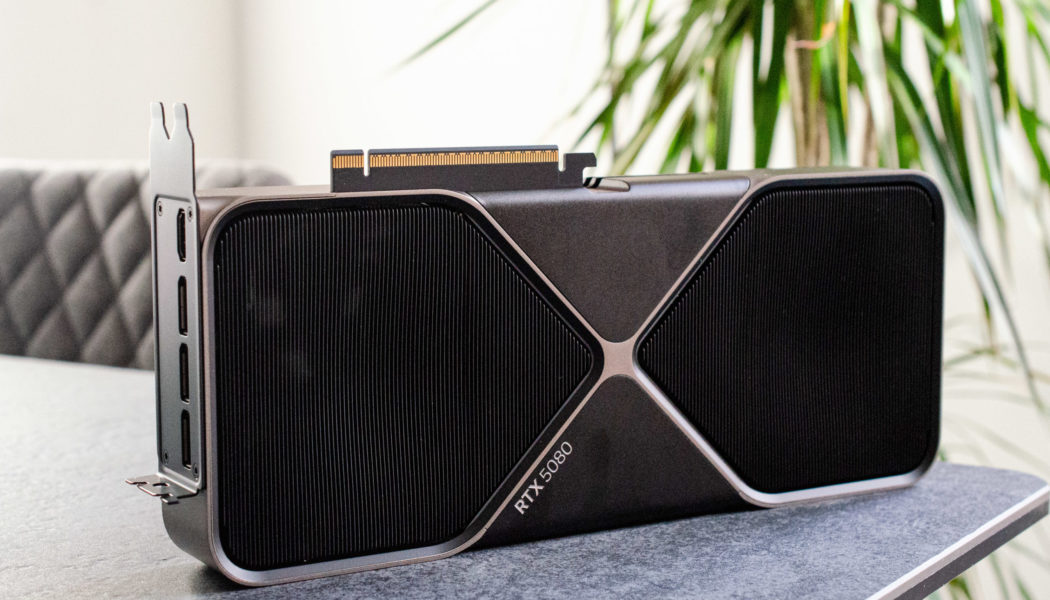Nvidia’s GeForce Now is upgrading to RTX 5080 GPUs and opening a floodgate of new games