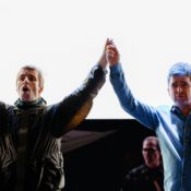 Oasis Launch First North American Tour in 16 Years with Rain-Soaked Set in Toronto