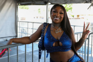 Oh: Erica Banks Reveals Her 2nd BBL Caused Her To Faint