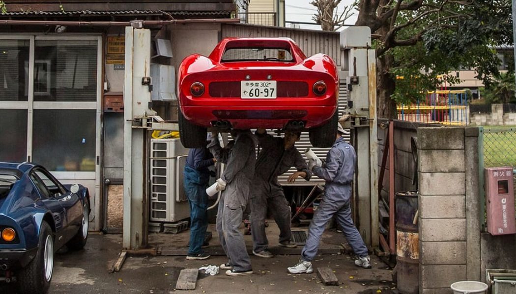 'ONE OF ONE' Film and Book Offer Intimate Glimpse Into Naito Auto Engineering Family