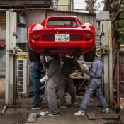 'ONE OF ONE' Film and Book Offer Intimate Glimpse Into Naito Auto Engineering Family