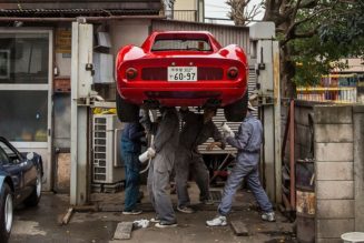 'ONE OF ONE' Film and Book Offer Intimate Glimpse Into Naito Auto Engineering Family