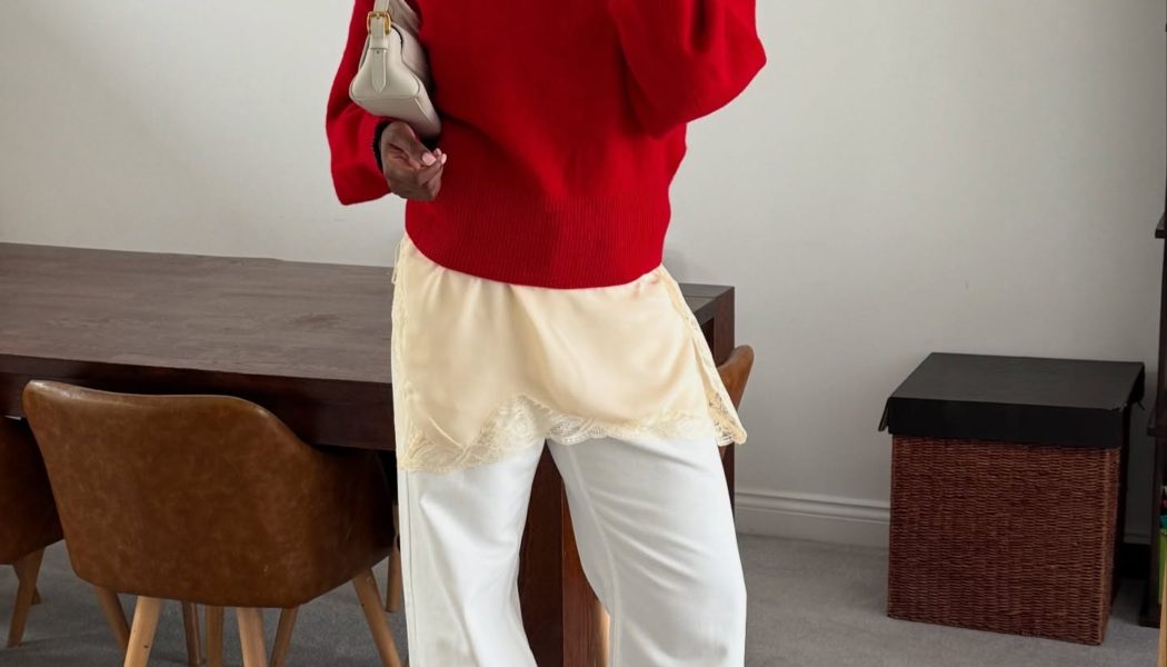 Only the Coolest Dressers Are Trying This £0 Styling Trick RN—It’ll Transform Your Trousers