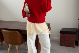 Only the Coolest Dressers Are Trying This £0 Styling Trick RN—It’ll Transform Your Trousers
