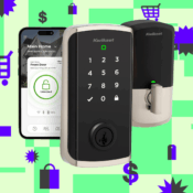 Our favorite smart lock is on sale for the first time today