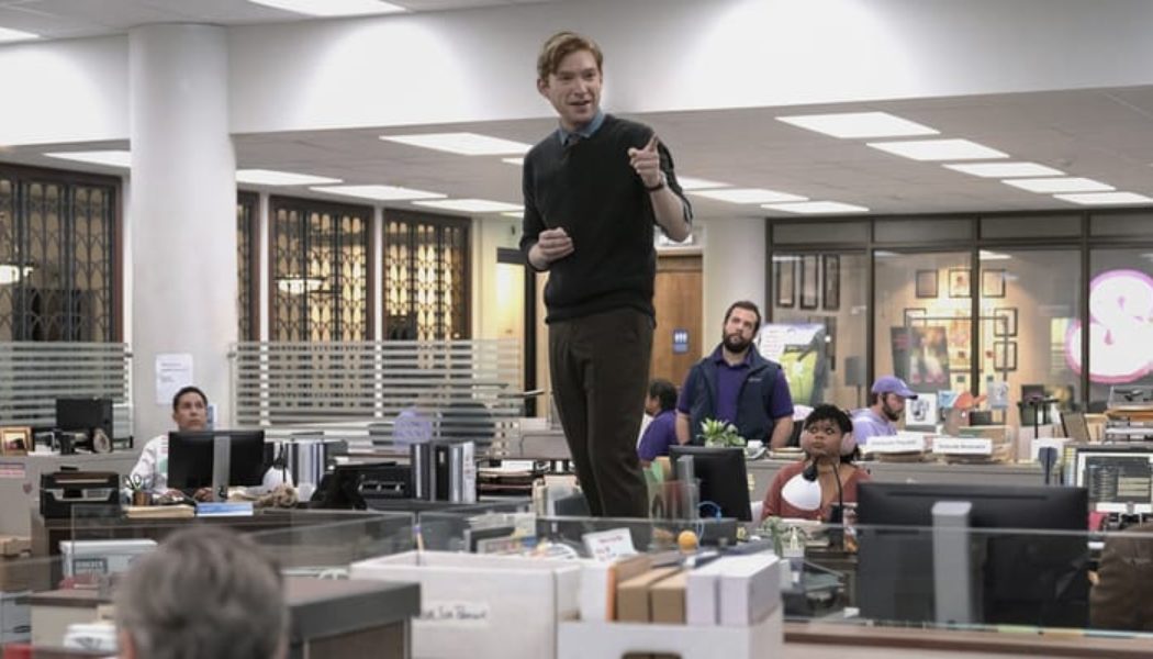Peacock Debuts First Trailer for 'The Office' Spinoff, 'The Paper'