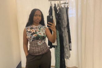 People Are Skipping Plain White Tank Tops for the Trend That Makes Outfits So Much Cooler