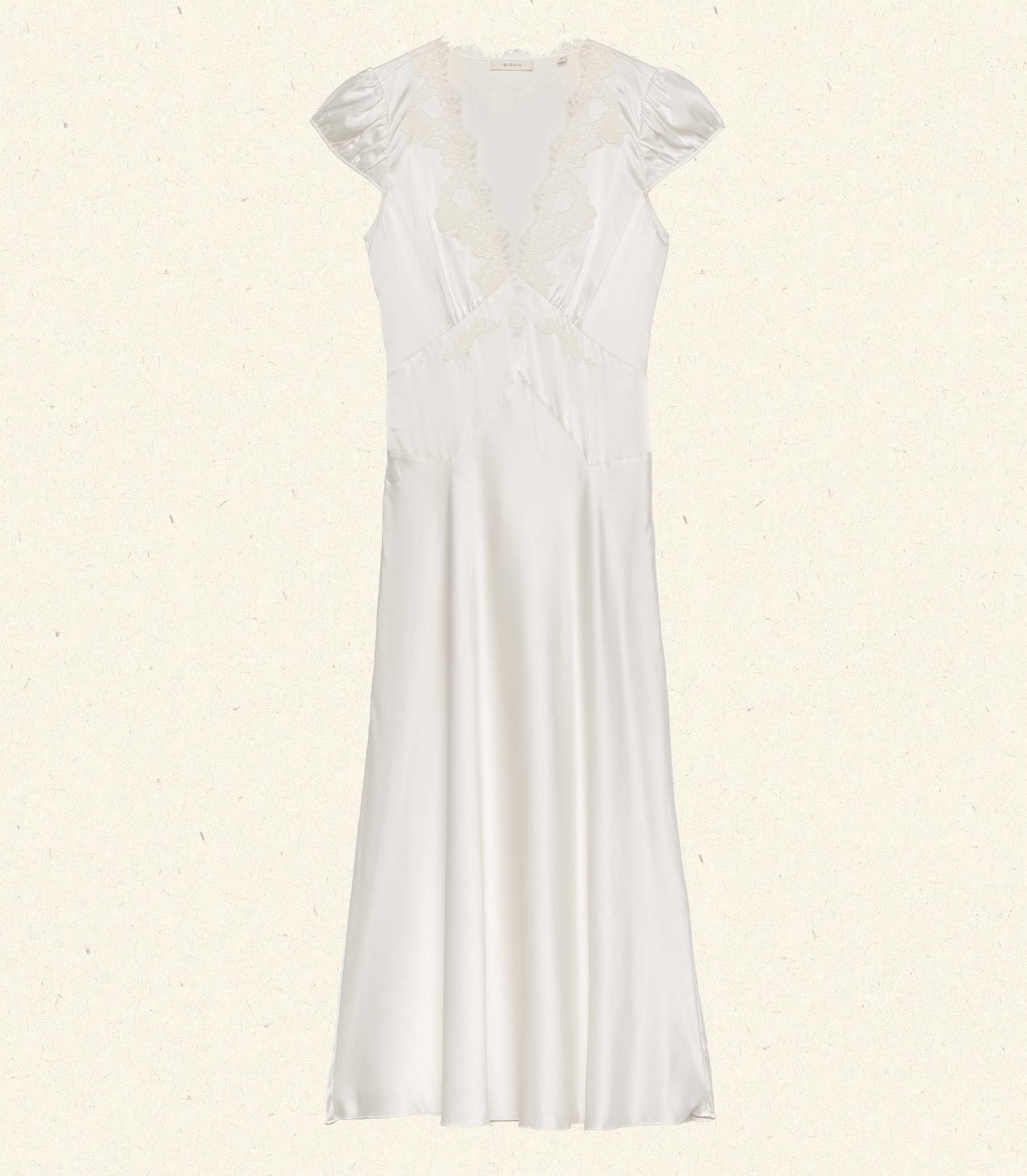 Coraline Dress -- Salt