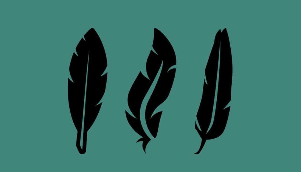 Persönlichkeitstest: Wie werden sie wahrgenommen? Federwahl offenbart es