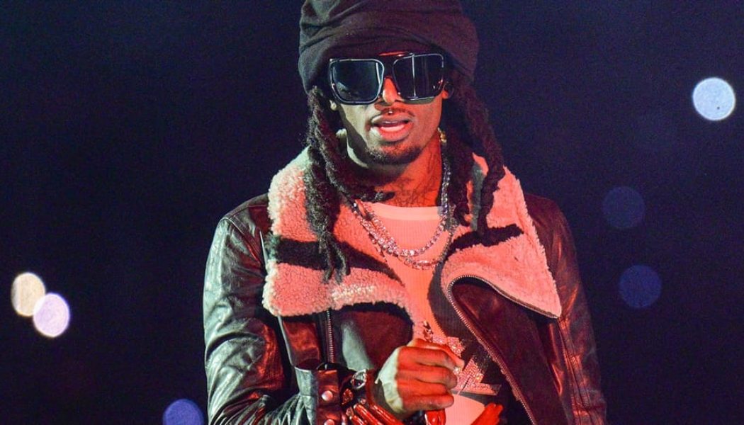 Playboi Carti Announces Headlining 'Antagonist 2.0' Tour, With Support From Entire Opium Crew