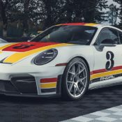 Porsche Celebrates ANDIAL’s 50th Anniversary With Special 911 GT3 Livery