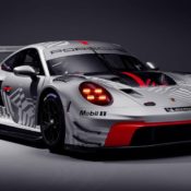 Porsche Unveils Optimized 911 GT3 R for 2026 Race Season