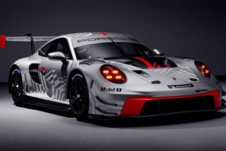 Porsche Unveils Optimized 911 GT3 R for 2026 Race Season