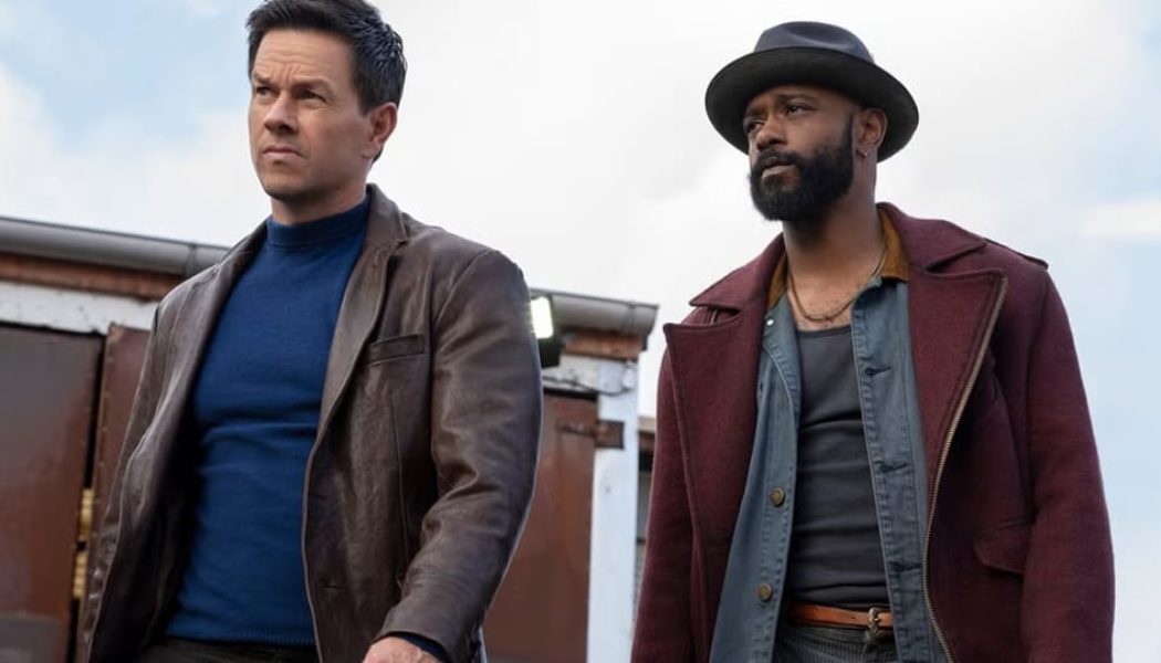 Prime Video's 'Play Dirty' Official Trailer Sees Mark Wahlberg Roll out the Biggest Heist of His Life