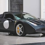 Prototype Ferrari LaFerrari Mule Heads to Auction at Monterey Car Week