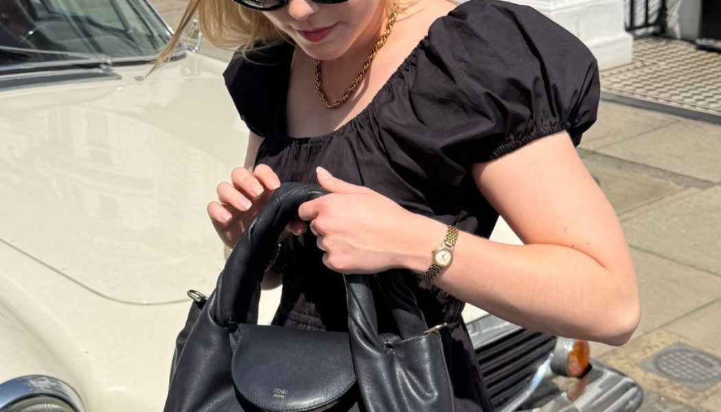 Put Down the Baguette—This Fendi Bag Is Just As Iconic and About to Make a Huge Comeback