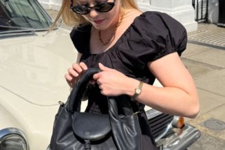 Put Down the Baguette—This Fendi Bag Is Just As Iconic and About to Make a Huge Comeback