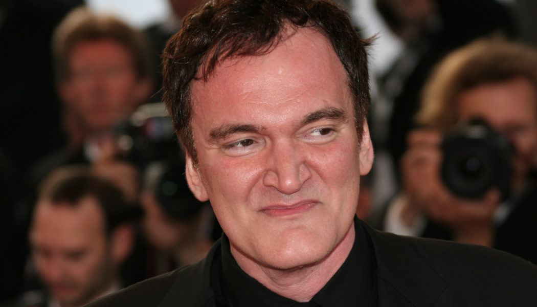 Quentin Tarantino Scrapped The Movie Critic Because "Who Wants to See a Movie About a F*cking Movie Critic?”