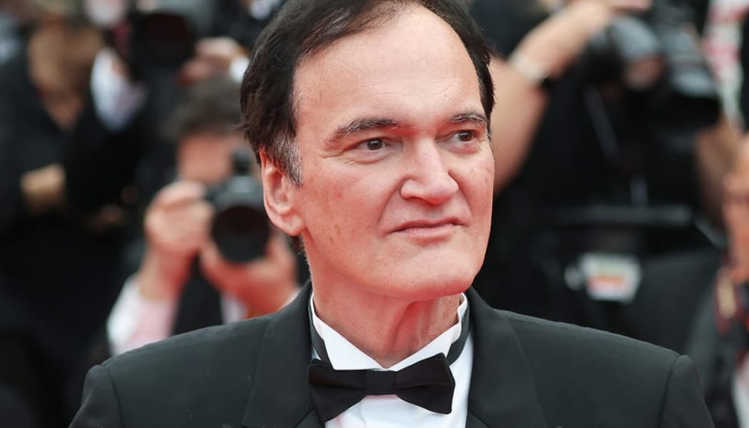 Quentin Tarantino Scraps 'The Movie Critic' for a New Creative Challenge