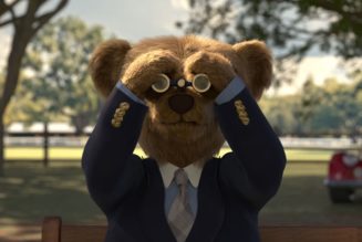 Ralph Lauren's Polo Bear Makes Film Debut In Animated Short