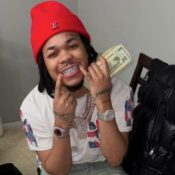 Rapper Bloodhound Q50 Taunts His Opps After Reportedly Being Shot