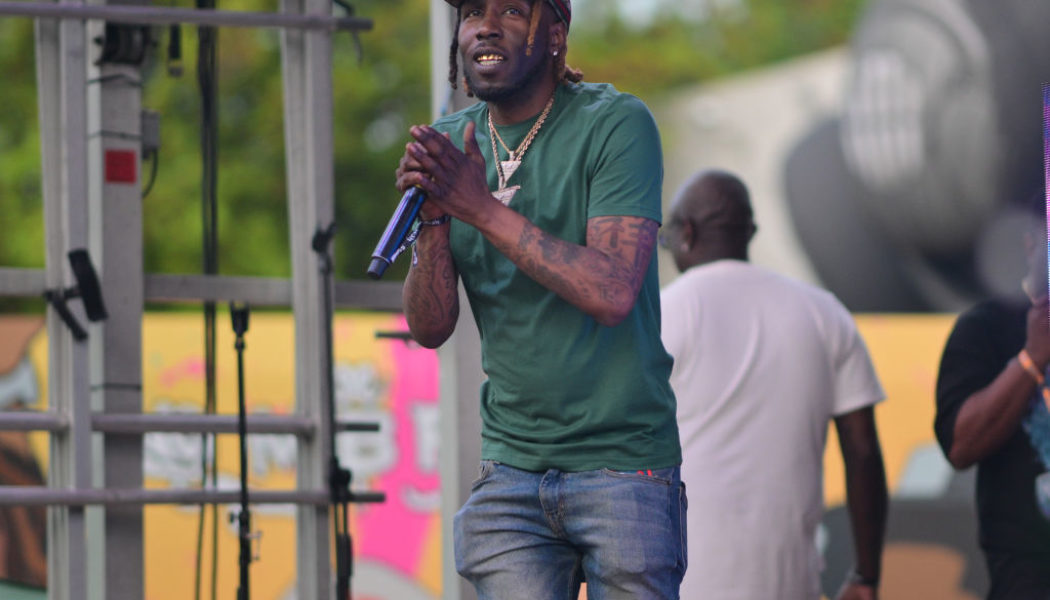 Rapper Yung Ralph Sparks Concern With Hospital Health Scare Post