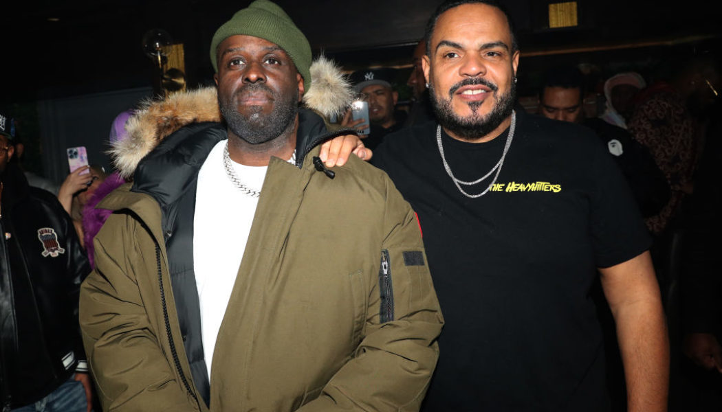 Record Scratch: DJ Enuff Accusses Funk Flex of Snaking Him & Getting Him Fired From Hot 97, X Is Not Surprised