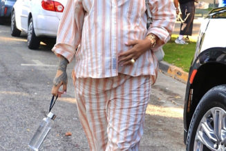 Rihanna Just Wore 2025's "Weird" It Flats With Pajama Pants on the Streets of L.A.