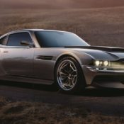 Ringbrothers Unveil 805-HP Aston Martin DBS "Octavia"